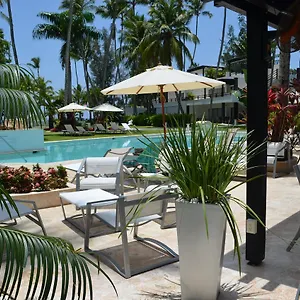  Apartamento Aligio Beachfront Paradise
